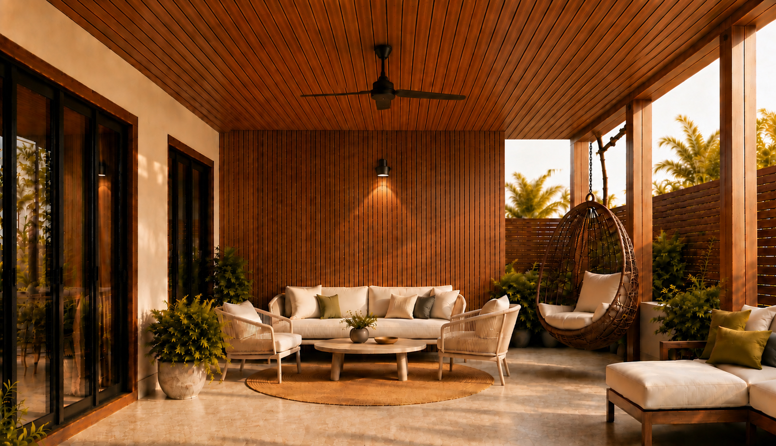 High-Spacious Commercial Lobby