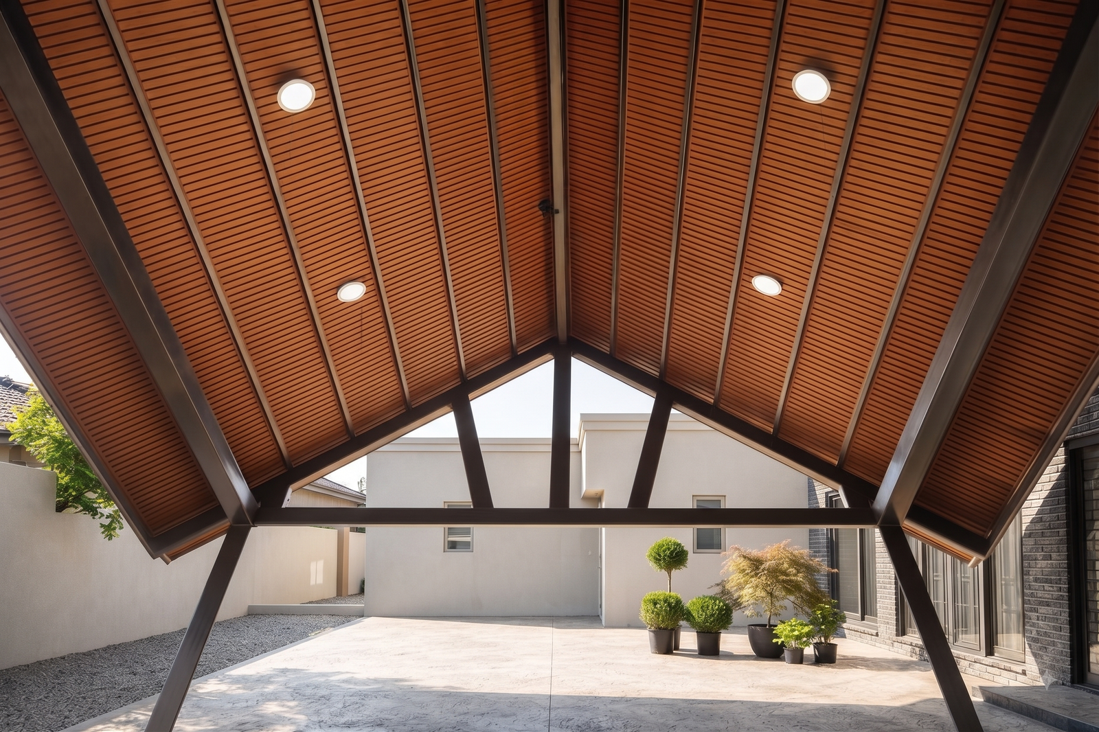 Grand Lobbies & Receptions