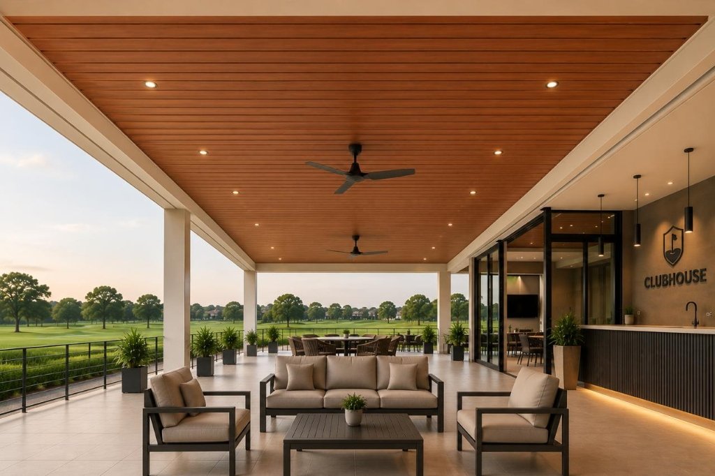 Clubhouses & Resort Amenities
