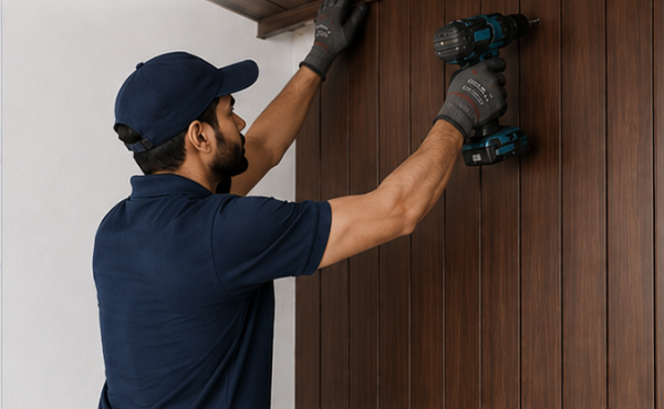 Install Panels