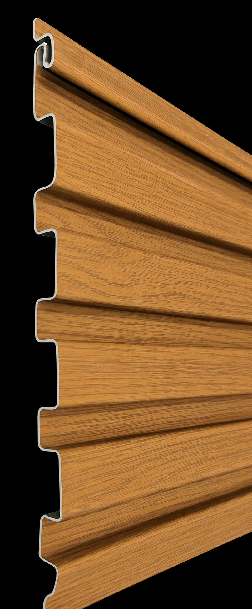 SoftKraft Interlocking Panel System Render