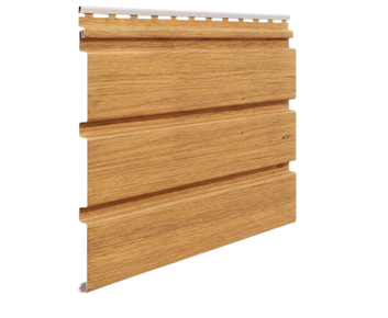 Natural Oak Wood Grain